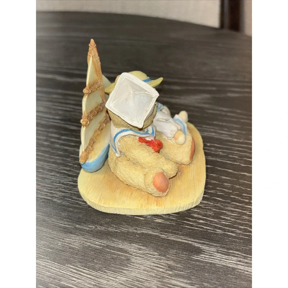Cherished‎ Teddies: Zachary 